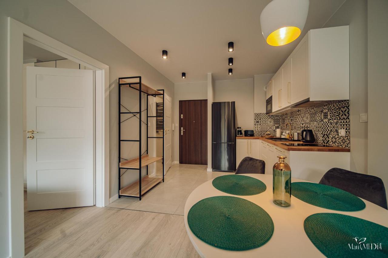 Apartament Silence Karpatia Resort Nefryt カルパッチ エクステリア 写真
