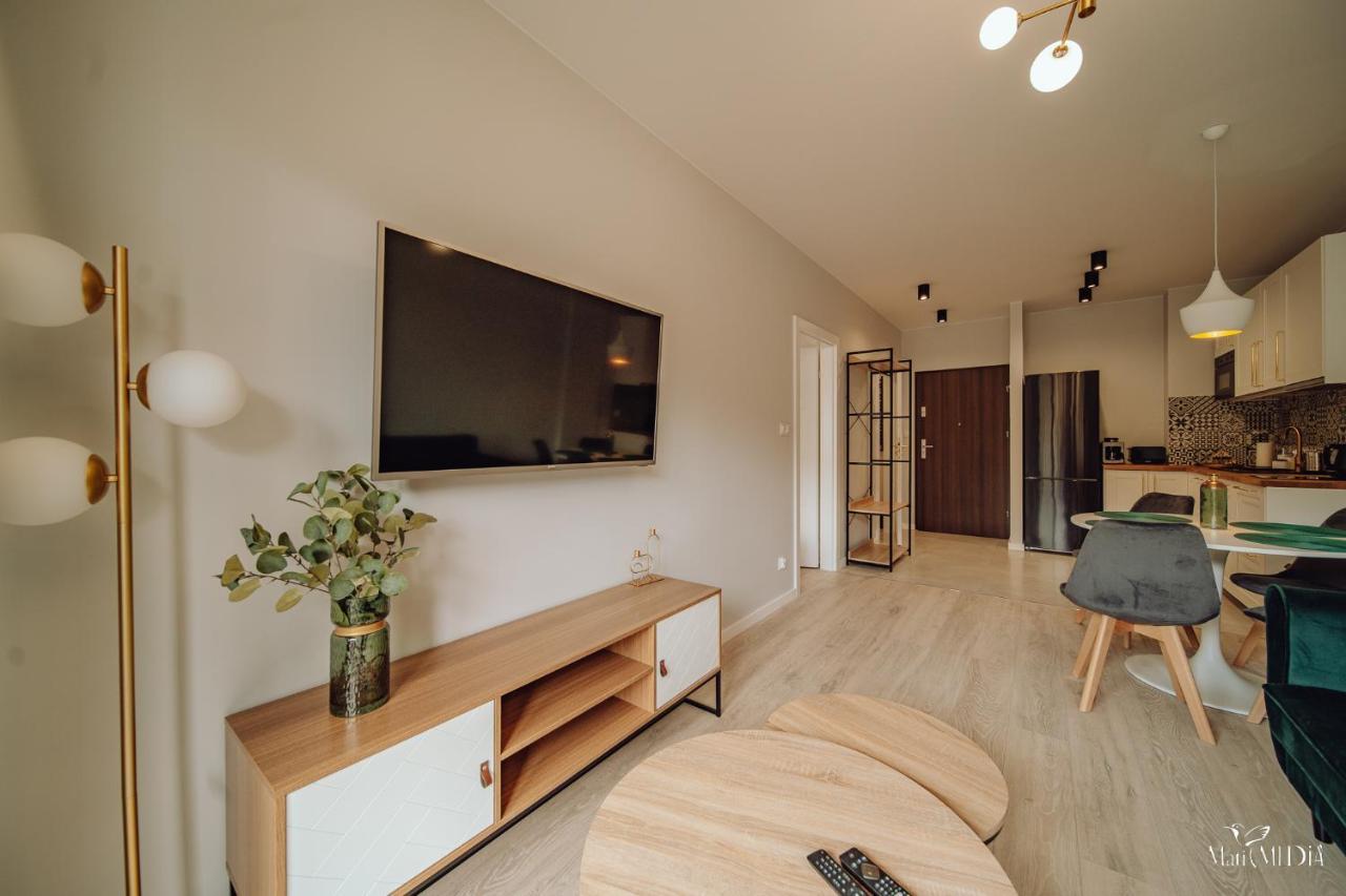 Apartament Silence Karpatia Resort Nefryt カルパッチ エクステリア 写真