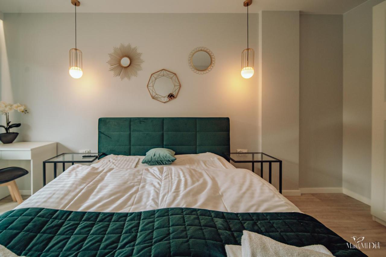 Apartament Silence Karpatia Resort Nefryt カルパッチ エクステリア 写真