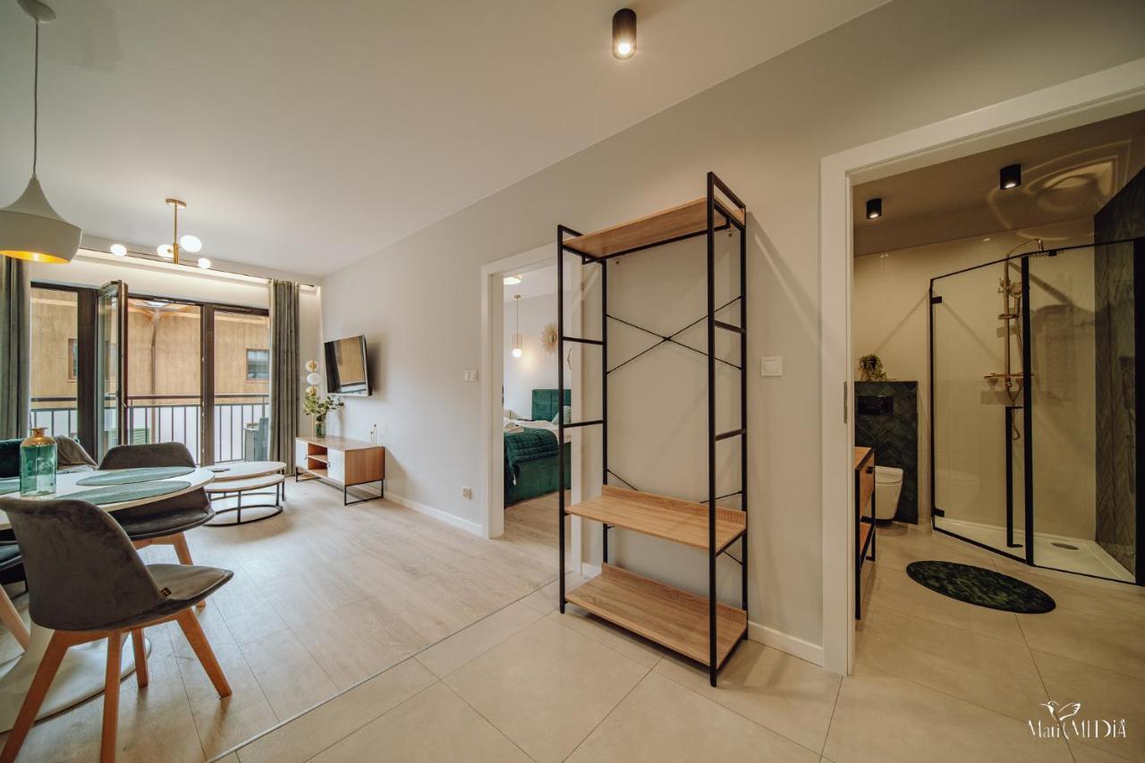Apartament Silence Karpatia Resort Nefryt カルパッチ エクステリア 写真