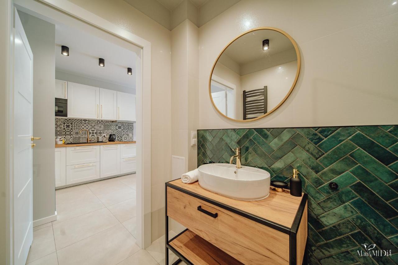 Apartament Silence Karpatia Resort Nefryt カルパッチ エクステリア 写真