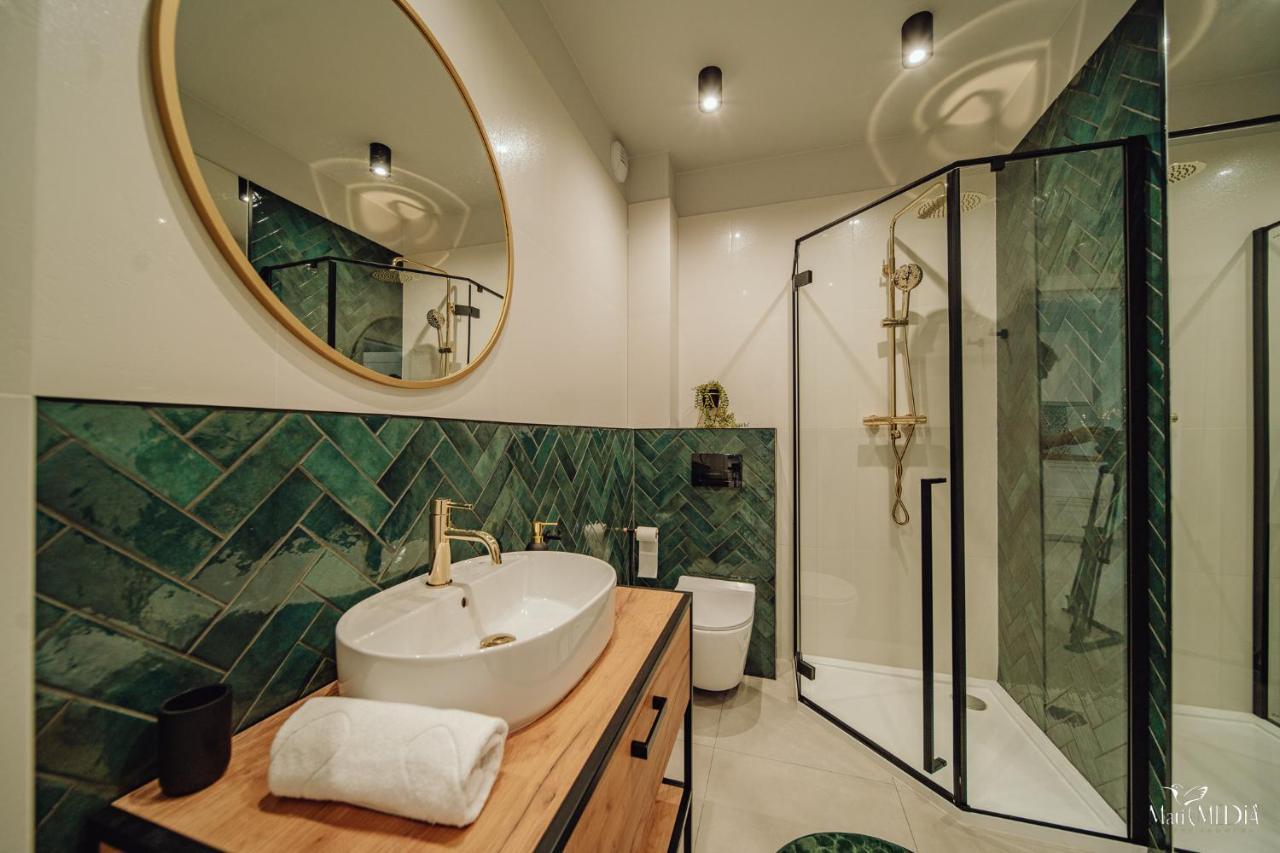 Apartament Silence Karpatia Resort Nefryt カルパッチ エクステリア 写真