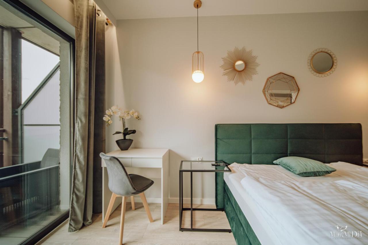 Apartament Silence Karpatia Resort Nefryt カルパッチ エクステリア 写真