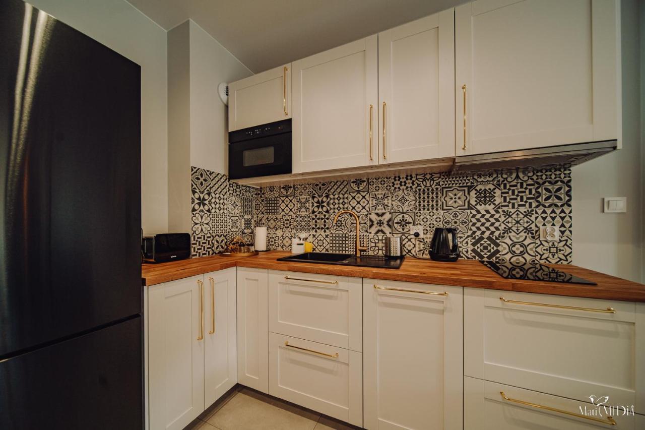 Apartament Silence Karpatia Resort Nefryt カルパッチ エクステリア 写真